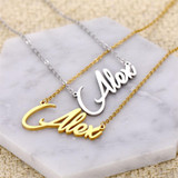 Palo™ Personalized Name Necklaces