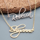 Palo™ Personalized Name Necklaces
