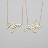 Palo™ Personalized Name Necklaces