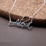 Palo™ Personalized Name Necklaces