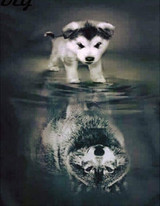 It's a Dog's Life - GemPaint™ Kit