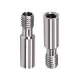 BIQU High Precision Stainless Steel Throat Heat Break D7-M6-L28MM Through For CR10 BIQU B1 3D Printer Parts