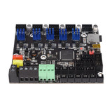 BIGTREETECH SKR E3 Turbo 32 Bit Control Board Integrated TMC2209 UART  Silent Mainboard For Ender 3 / CR10 3D Printer