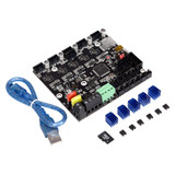 BIGTREETECH SKR E3 Turbo 32 Bit Control Board Integrated TMC2209 UART  Silent Mainboard For Ender 3 / CR10 3D Printer
