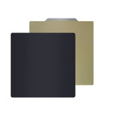 3D Printer Parts Spring Steel Sheet PEI Flex Magnetic Sticker 120x120 220x220 235x235 310x310mm for ender 3 CR10 Heat bed