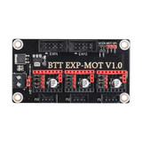 BTT EXP-MOT V1.0  Module driver expansion module for SKR V1.4&1.4 Turbo,SKR V1.3 3d printer part