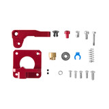 CREALITY 3D Red Metal MK8 Extruder Extruder 1.75mm Filament For CREALITY 3D Printer