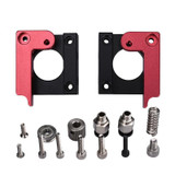 3D Printer accessories MK8 all-metal remote extruder MK8 extruder aluminum block DIY