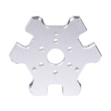 Kossel mini 3D printer parts aluminum Metal M4 delta Kossel fisheye effector hanging station 4MM