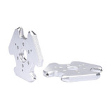 5pcs 3D Printer Parts  M3 Delta Kossel Fisheye Effector Hammock  3MM All-Metal Aluminum Alloy for kossel