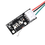 2pcs/Lot Black Mechanical Endstop without the wheel For Reprap ramps 1.4 3D printer With independent packing