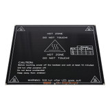 New arrival  RepRap 3D Printer PCB Heatbed MK2B 214*214*1.6MM Heated Bed for 3D Printer parts