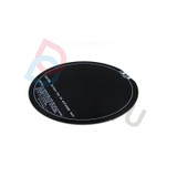 BIQU 3D Printer Headbed  310 MM*1.6MM For Kossel 3D Printers Rostock Delta Circular Heat bed Kossel heatbed thermistor bed