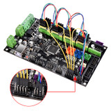 MKS Gen V1.4 Control Board + 5PCS Drivers + 12864 LCD/2004LCD 3D Printer Kit