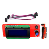 MKS Gen V1.4 Control Board + 5PCS Drivers + 12864 LCD/2004LCD 3D Printer Kit