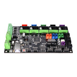 MKS Gen V1.4 Control Board + 5PCS Drivers + 12864 LCD/2004LCD 3D Printer Kit