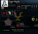 Legend V | MMR: 3810 - Behavior: 9960