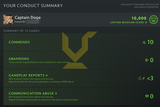Archon V | MMR: 3000 - Behavior: 10000