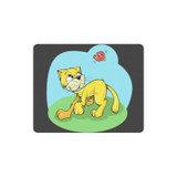 Cat Mousepad Cute Mouse Pads Rectangle Medium Size Cat Lovers Gifts