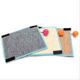 Cat Sisal Scratching Mat Kitten Scratching Mat Furniture Protector