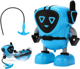 GyroBot - Multi-Action Transforming Gyro Force Robot Toy