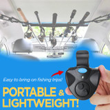 LED Fishing Bite Alarm