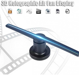 3D Holographic Air Fan Display