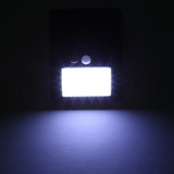 Solar Motion Sensor Wall Light