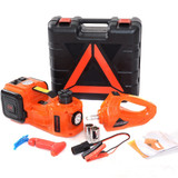 Fully-Loaded Universal Emergency Car Kit