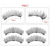 Genailish Eyelashes Magnetic False