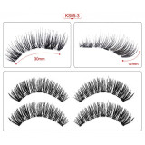 Genailish Eyelashes Magnetic False