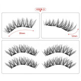 Genailish Eyelashes Magnetic False