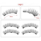 Genailish Eyelashes Magnetic False
