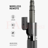 Gimbal Handheld Selfie Stick.