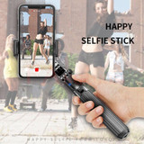 Gimbal Handheld Selfie Stick.