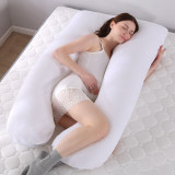 Sleeping Support Pillow For Pregnant Women Body PW12 100% Cotton Rabbit Print U Shape Maternity Pillows Pregnancy Side Sleepers Sleeping Support Pillow For Pregnant Women Body PW12 100% Cotton Rabbit Print U Shape Maternity Pillows Pregnancy Side Sleepers