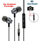 Wired Earphones Sport Headset