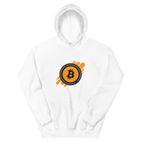 Bitcoin Splash Crypto Hoodie