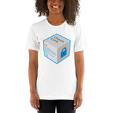 Chainlink Cube T-Shirt