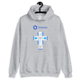 Chainlink Unfolded Hoodie Hoodie