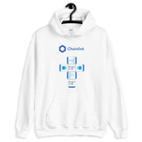 Chainlink Unfolded Hoodie Hoodie
