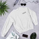 Ripple XRP Embroidered Sweatshirt
