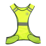 High Visibility Cycling Vest