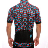 Psychedelic Cycling Jersey