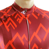 Abstract Thermal Jersey