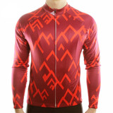 Abstract Thermal Jersey