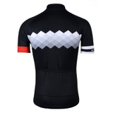 Geometric Cycling Jersey
