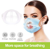 Spartose 3D Printed Bracket For Better Breathe And Make Up Protection 2020!