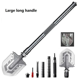 Spartose  Multifunctional Unique Survival 23 in 1 Multi-Purpose Folding Shovel 2020!