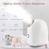 Face Steamer Facial Cleaner  skin care tools massager Humidifier Hydrating Anti-aging Wrinkle Women Beauty Skin Care Tools